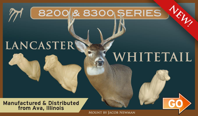 Lancast Whitetail Forms Now Available